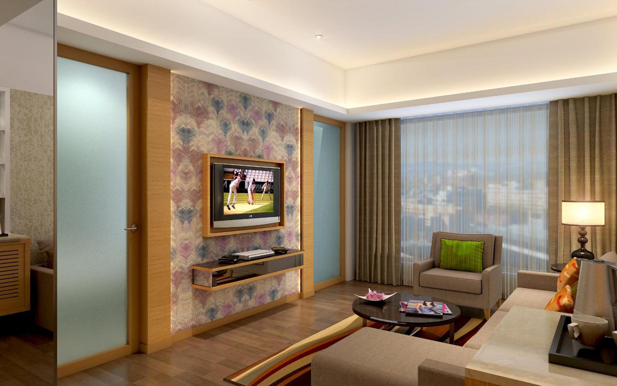 Wow Crest, Indore - Ihcl Seleqtions Exteriör bild