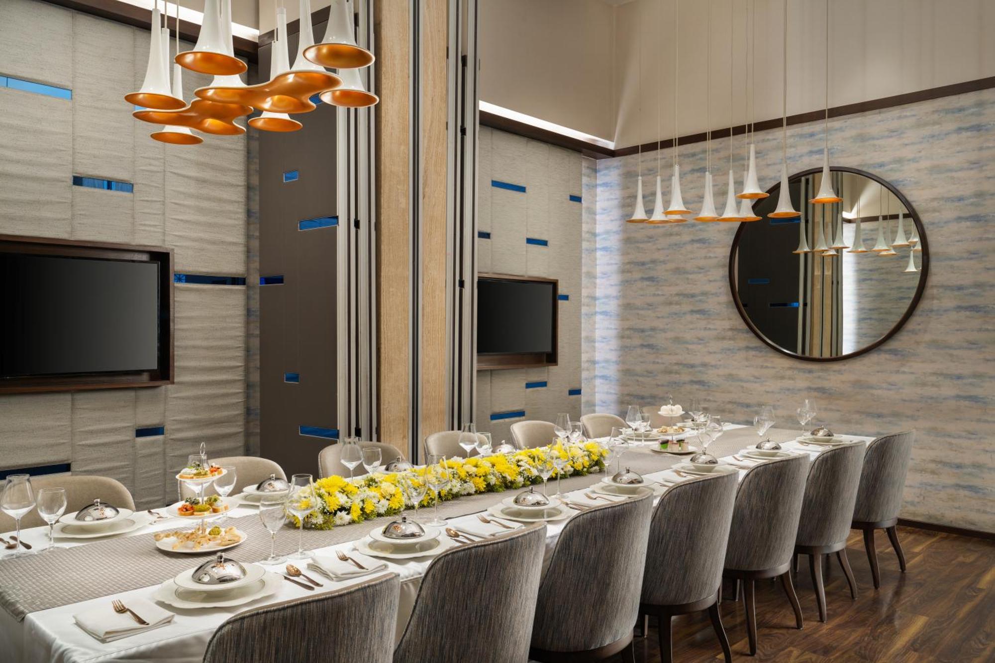 Wow Crest, Indore - Ihcl Seleqtions Exteriör bild