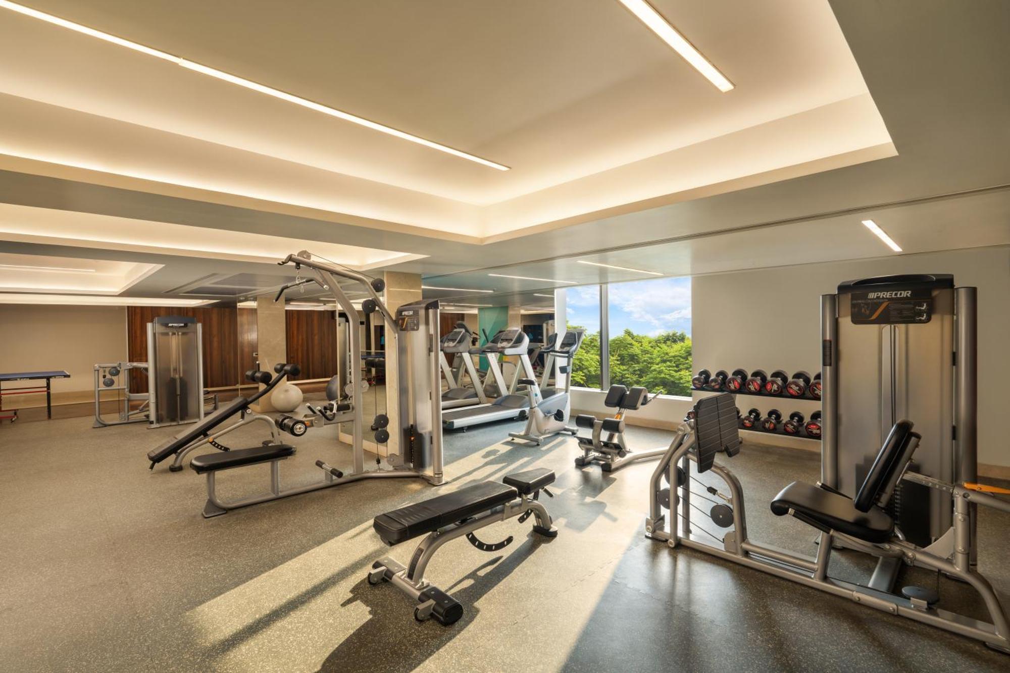 Wow Crest, Indore - Ihcl Seleqtions Exteriör bild