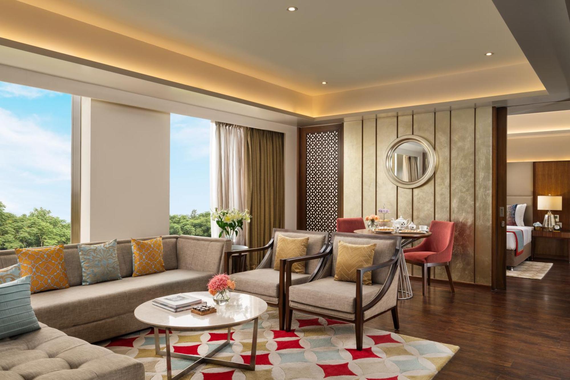 Wow Crest, Indore - Ihcl Seleqtions Exteriör bild