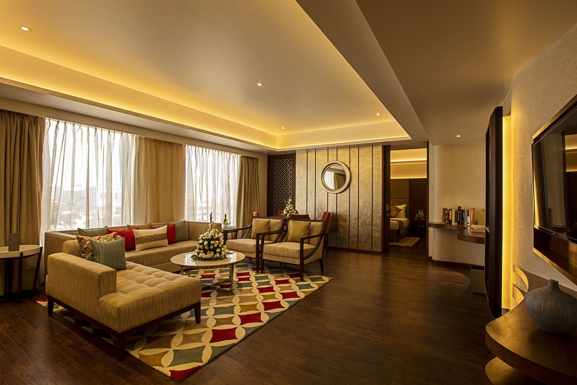 Wow Crest, Indore - Ihcl Seleqtions Exteriör bild